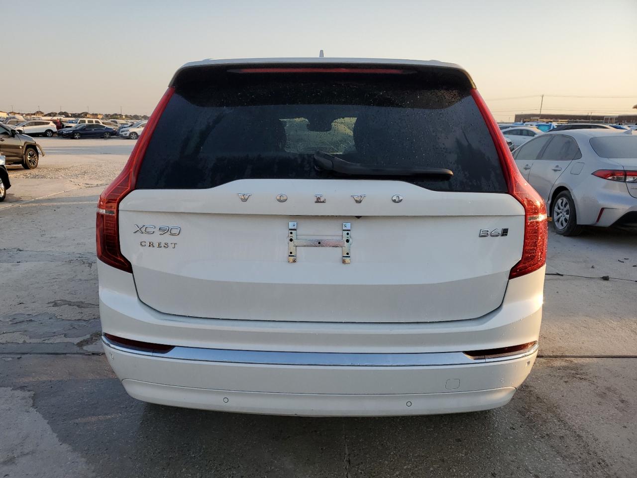 2024 VOLVO XC90 ULTIMATE VIN:YV4062JF7R1227008