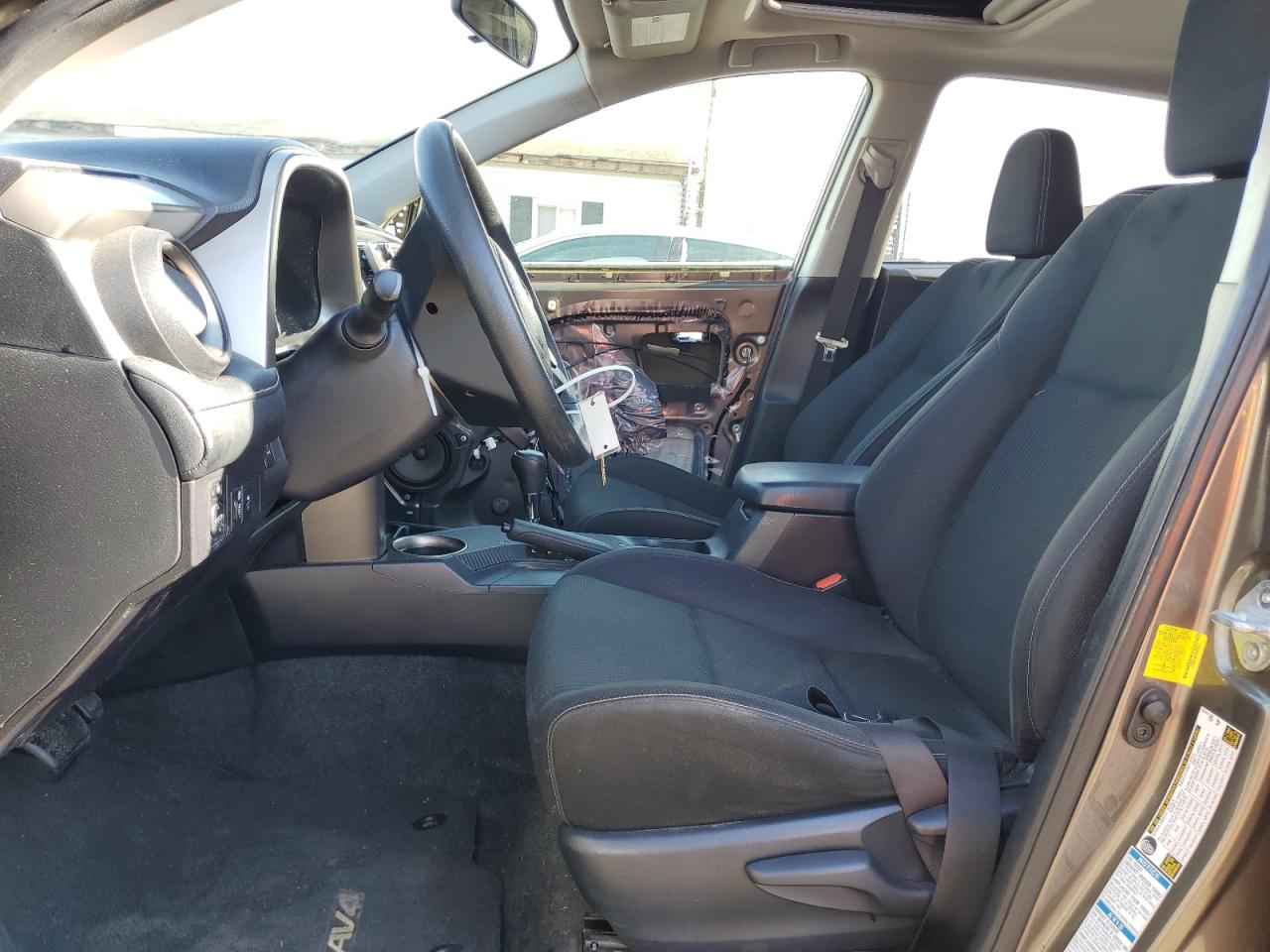 2023 TOYOTA RAV4 XLE VIN:JTMRFREV7FD119678