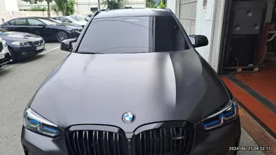 2022 BMW X3 M VIN: