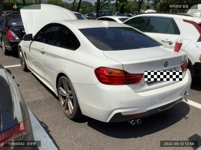 2015 BMW 428 WBA3N7100GF786019 VIN:WBA3N7100GF786019