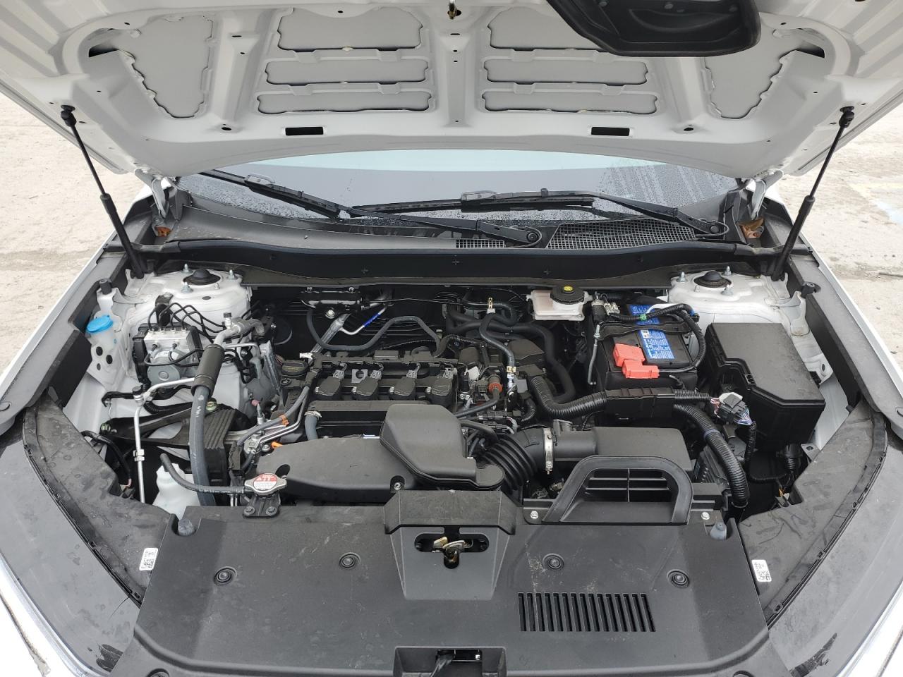 2024 HONDA CR-V EX VIN:2HKRS3H44RH324742
