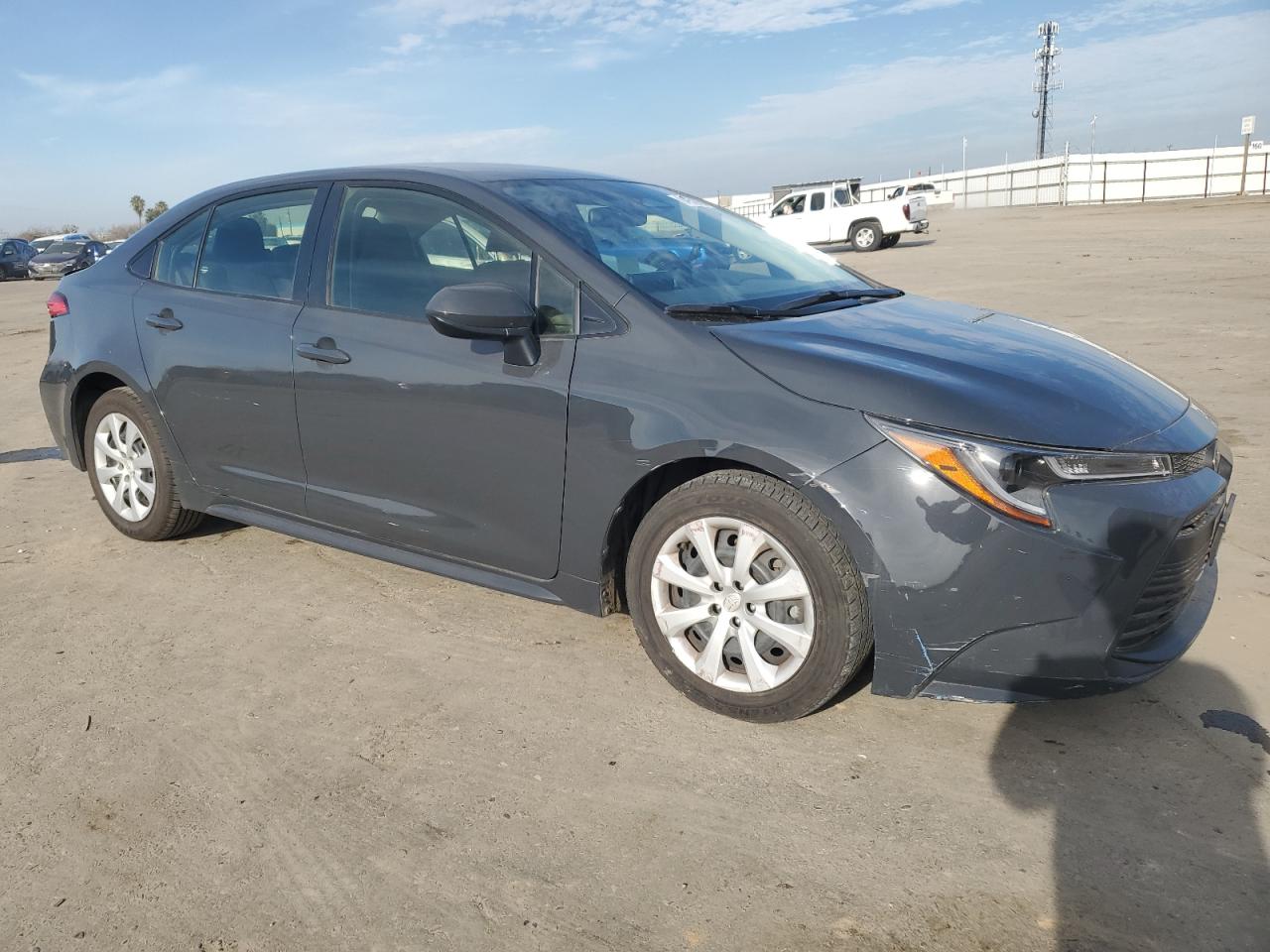 2023 TOYOTA COROLLA LE VIN:JTDB4MEE3P3014279