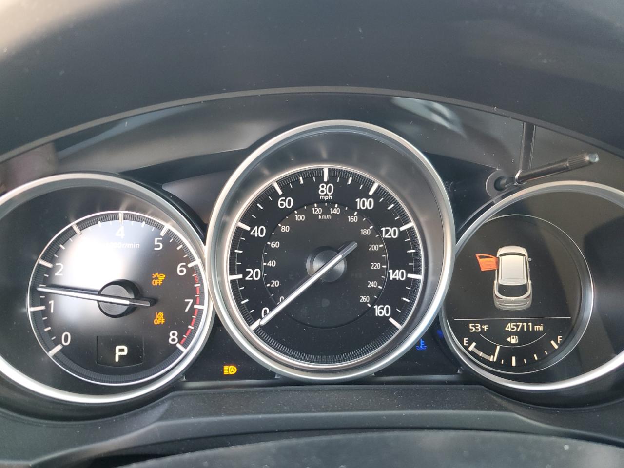 2022 MAZDA CX-5 SELECT VIN:JM3KFBBM3N1551888