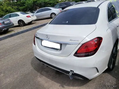 2019 Mercedes-Benz C 220 WDDWF1FB1KR451594 VIN:WDDWF1FB1KR451594