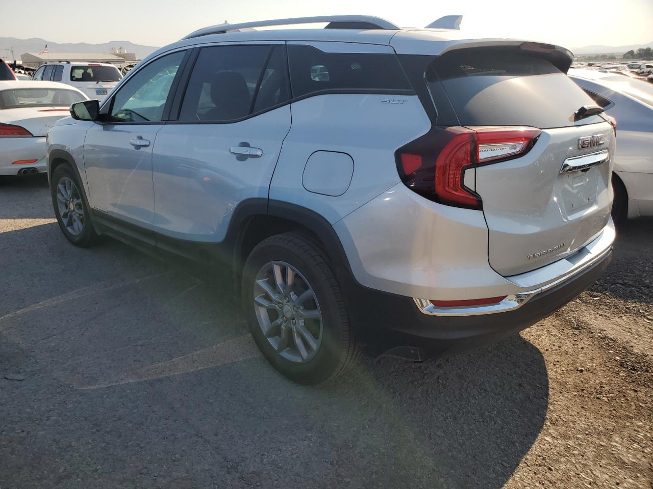 2022 GMC TERRAIN SLT VIN:3GKALPEV4NL118950