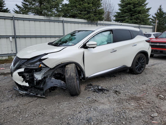 2023 NISSAN MURANO SL VIN:5N1AZ2CS2PC106599