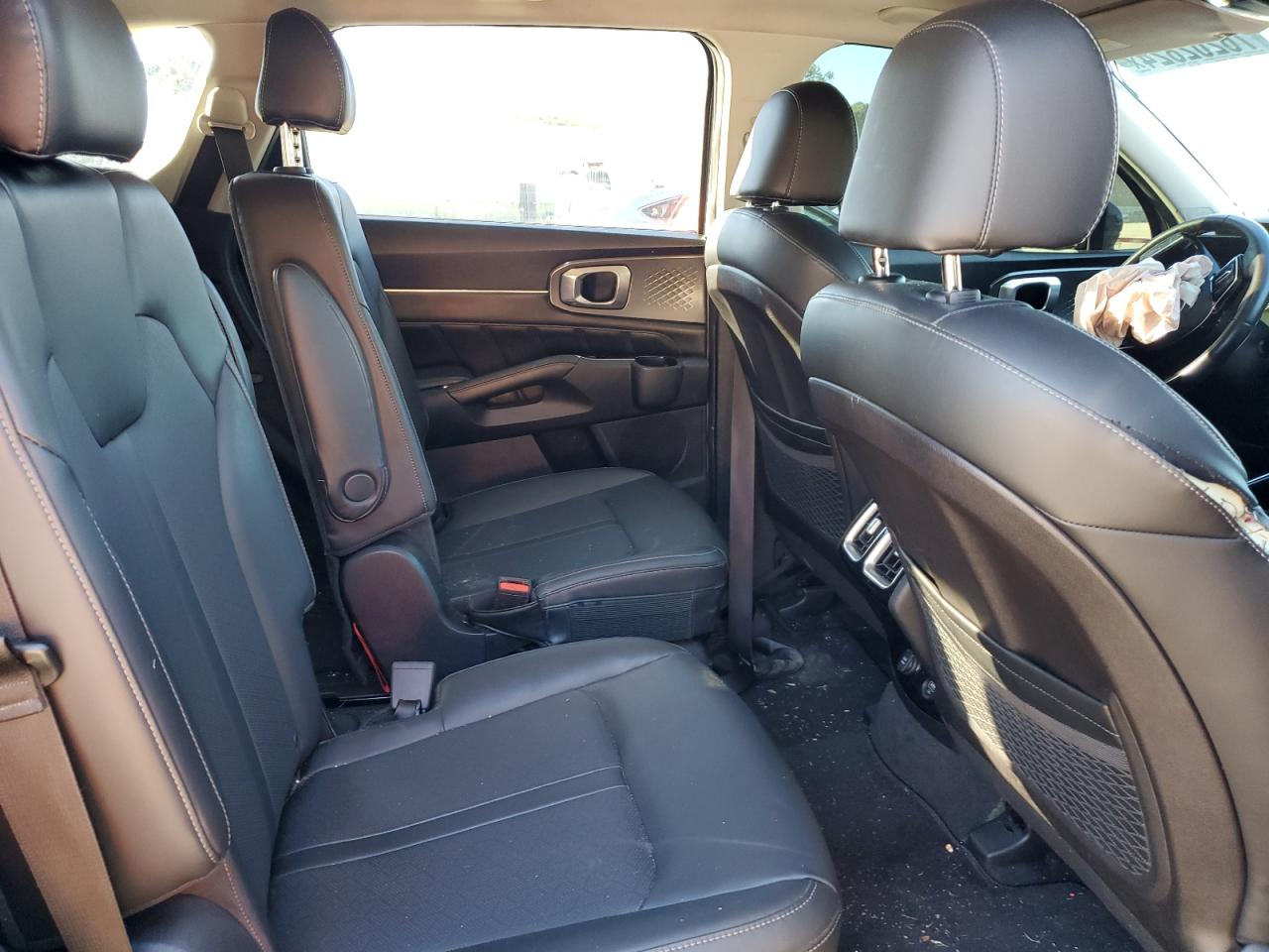 2022 KIA SORENTO SX VIN:5XYRKDLF0NG074903