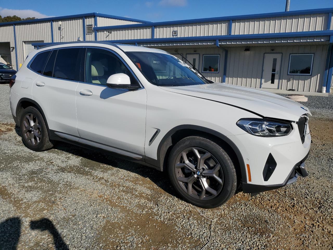 2024 BMW X3 XDRIVE30I VIN:5UX53DP00R9V95966