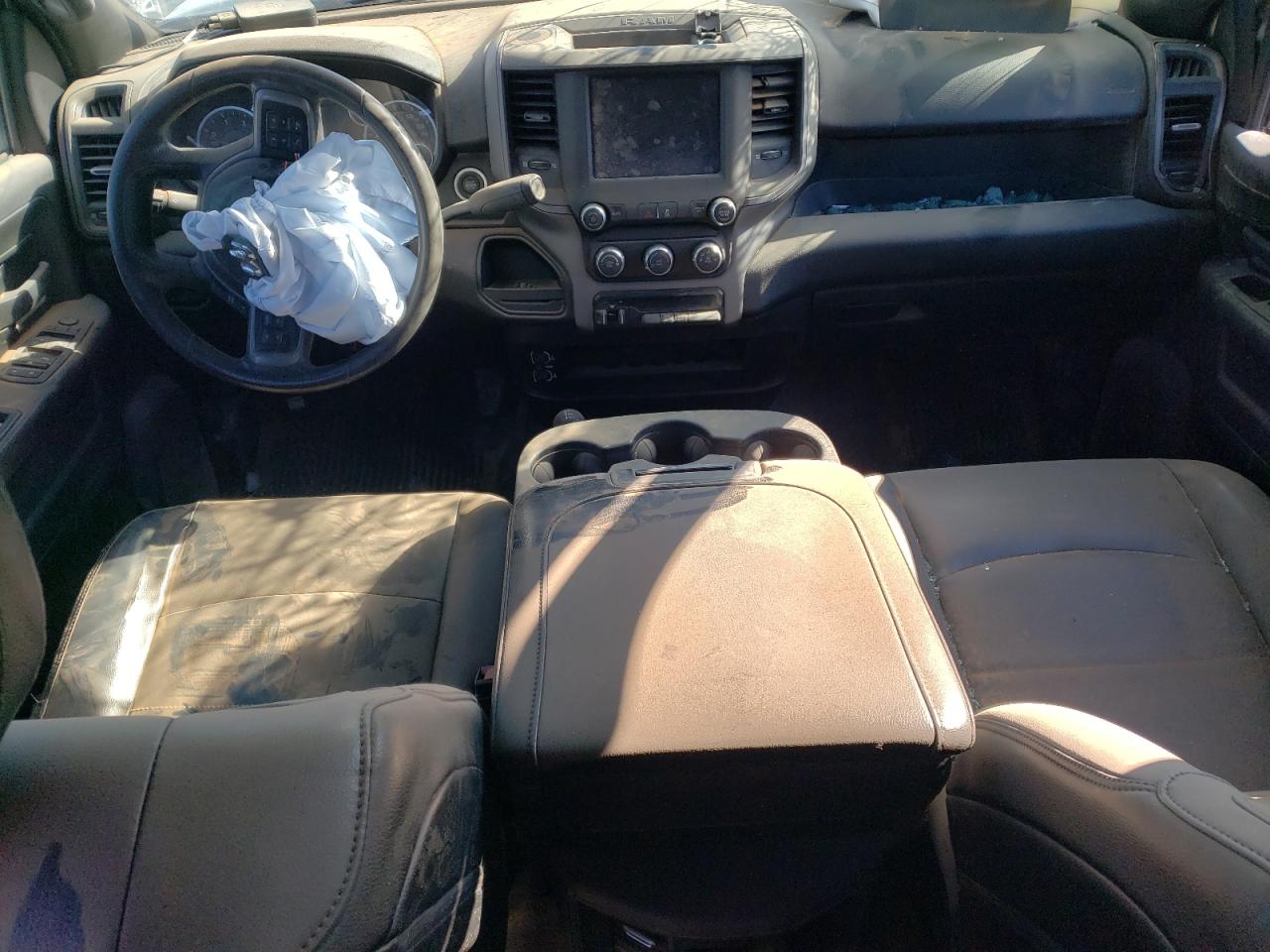 2022 RAM 3500 TRADESMAN VIN:3C63R3GL1NG382506