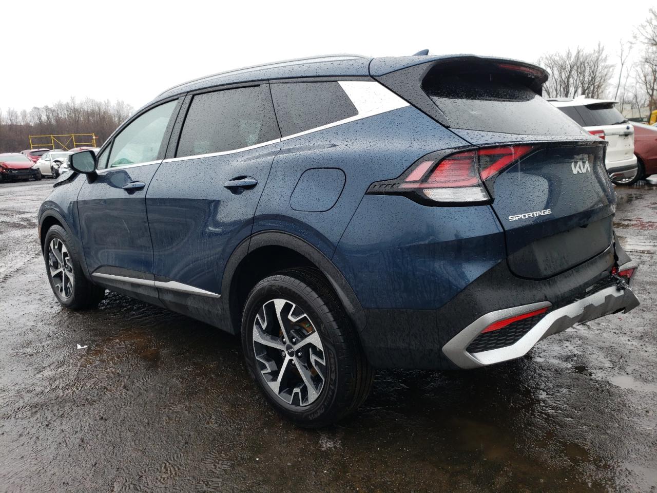2023 KIA SPORTAGE EX VIN:KNDPVCAG9P7112715