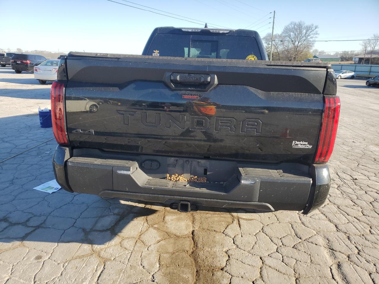 2022 TOYOTA TUNDRA DOUBLE CAB SR VIN:5TFLA5DA8NX048418
