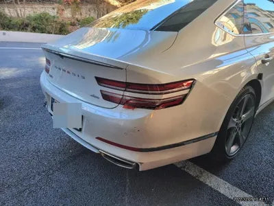 2021 Genesis G80 VIN: