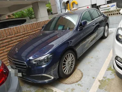 2020 Mercedes-Benz E 250 VIN: