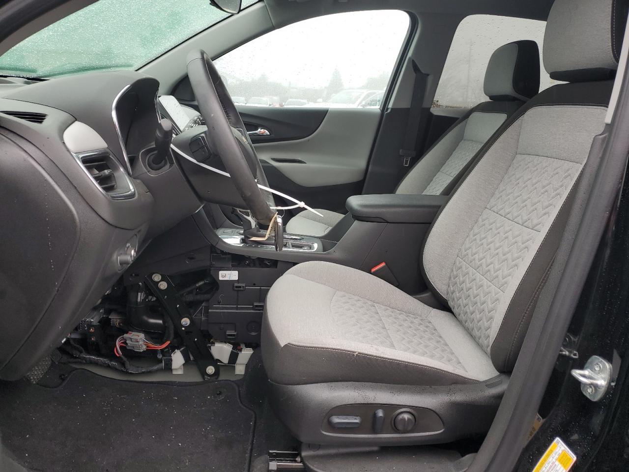 2022 CHEVROLET EQUINOX LT VIN:3GNAXKEV3NL297038