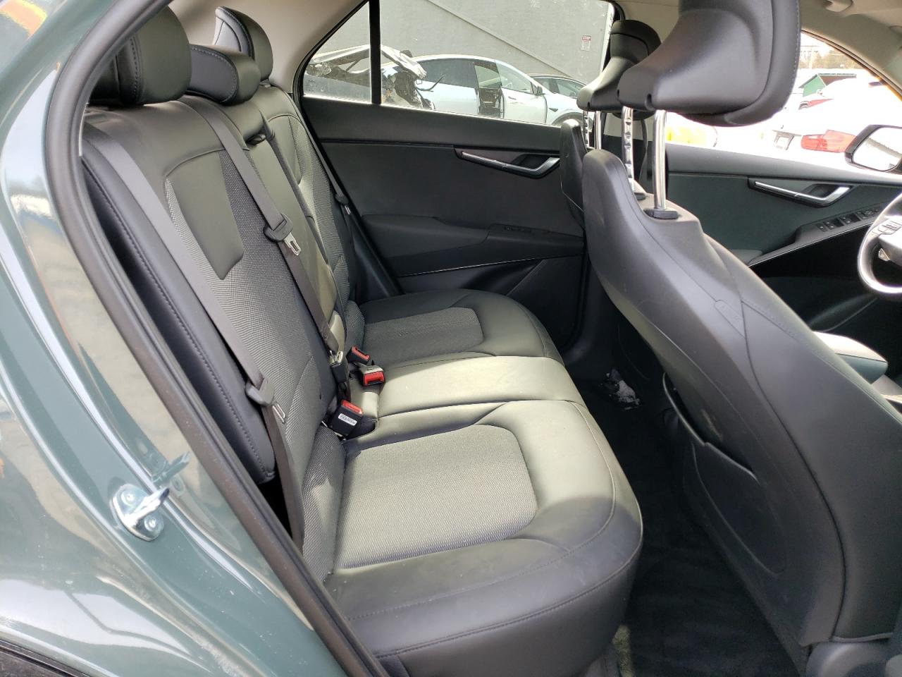 2024 KIA NIRO WIND VIN:KNDCR3L17R5091857