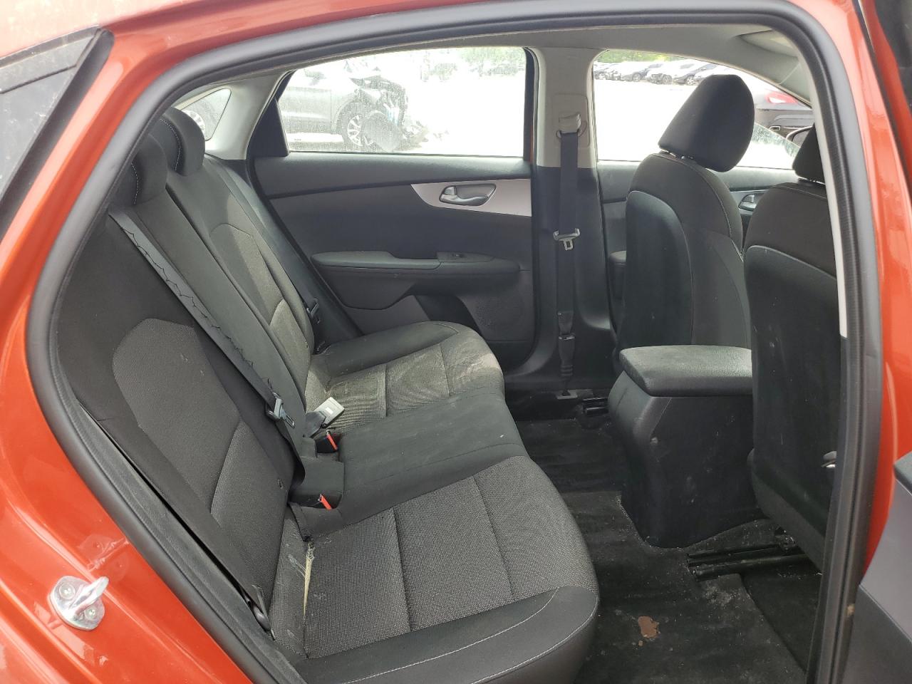 2022 KIA FORTE FE VIN:3KPF24AD1NE482988