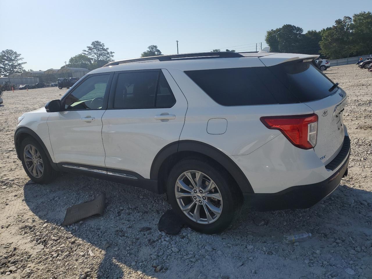 2023 FORD EXPLORER XLT VIN:1FMSK7DH2PGB90456