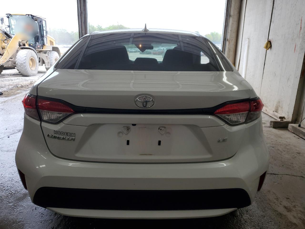 2022 TOYOTA COROLLA LE VIN:5YFHPMAE8NP279100