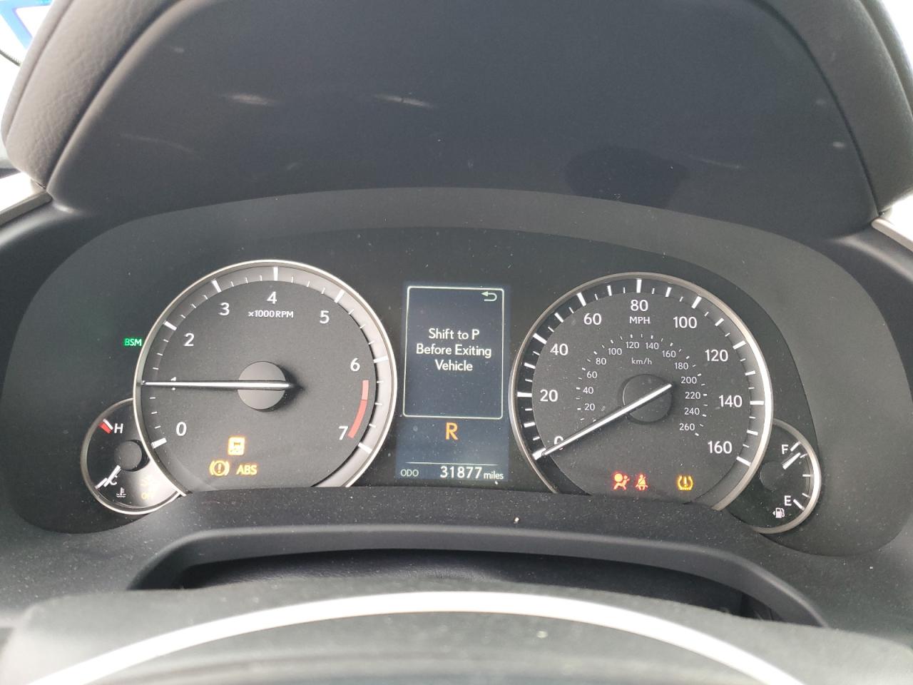 2022 LEXUS RX 350 VIN:2T2HZMAAXNC256730