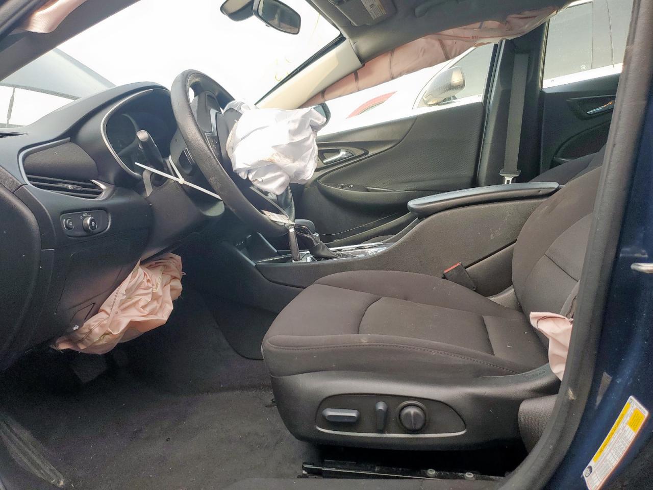 2022 CHEVROLET MALIBU LT VIN:1G1ZD5ST9NF157894