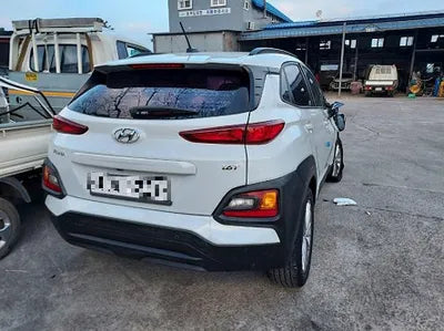 2018 Hyundai Kona KMHK4815GJU010259 VIN:KMHK4815GJU010259