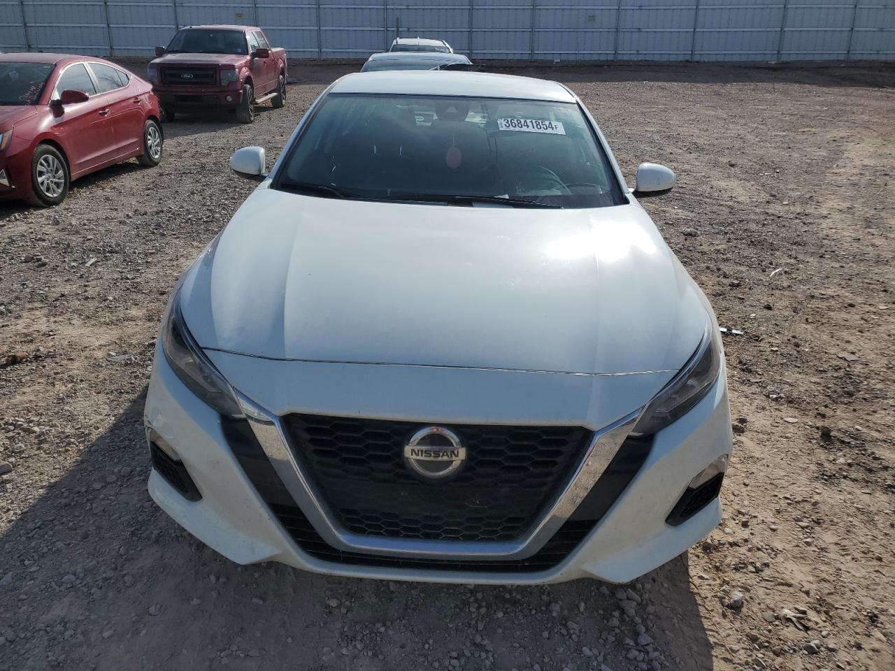 2022 NISSAN ALTIMA SV VIN:1N4BL4DV3NN342197