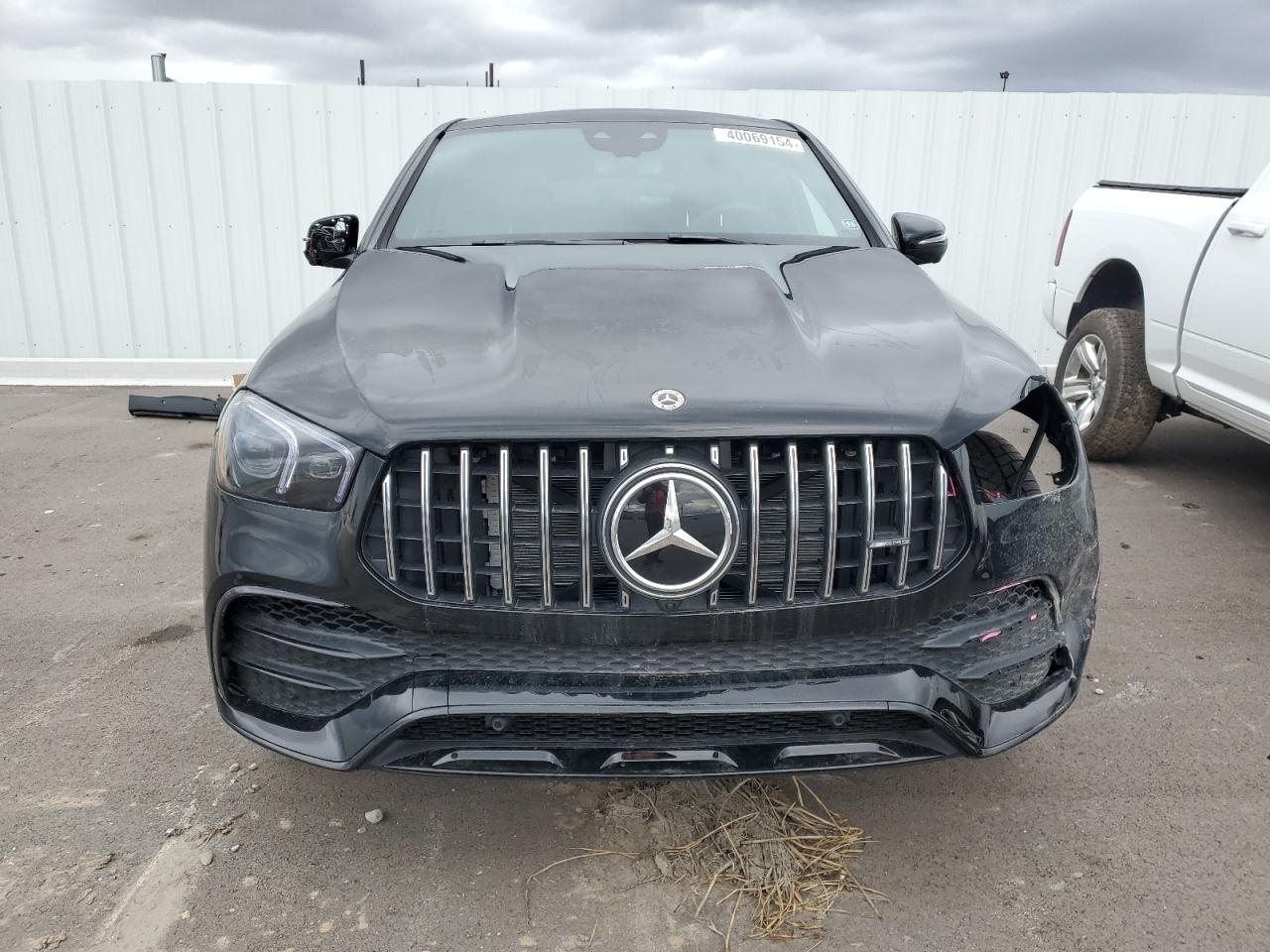 2023 MERCEDES-BENZ GLE COUPE AMG 53 4MATIC VIN:4JGFD6BB2PA879047