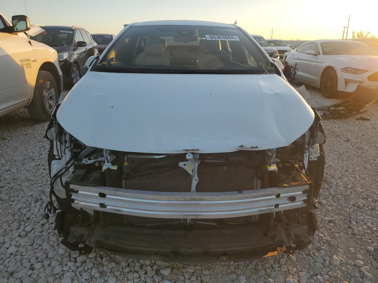 2022 TOYOTA COROLLA XSE VIN:JTNC4MBE4N3173605