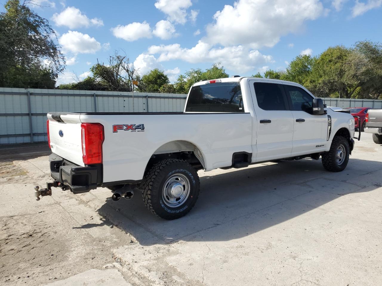 2024 FORD F350 SUPER DUTY VIN:1FT8W3BT1RED47184