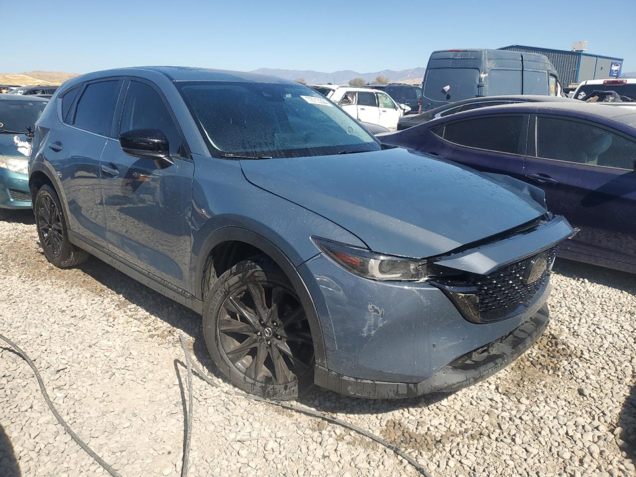 2023 MAZDA CX-5 PREFERRED VIN:JM3KFBCM5P0116734