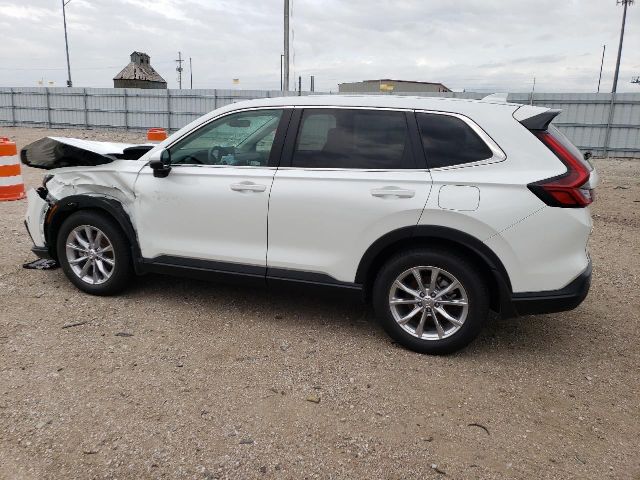 2023 HONDA CR-V EXL VIN:7FARS4H72PE017599