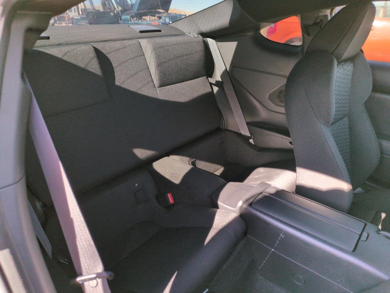 2023 TOYOTA GR 86  VIN:JF1ZNBB19P9765455