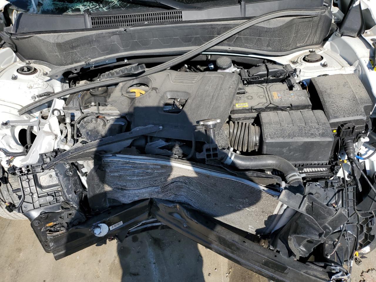 2023 KIA SELTOS EX VIN:KNDERCAA3P7421412