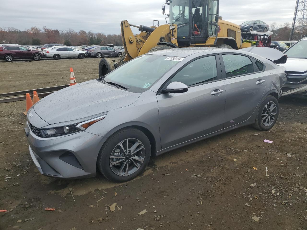 2024 KIA FORTE LX VIN:3KPF24AD6RE805874