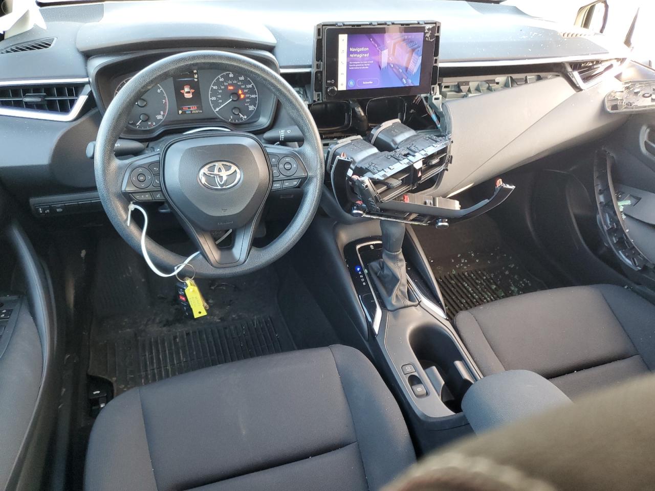 2024 TOYOTA COROLLA LE VIN:5YFB4MDEXRP139355