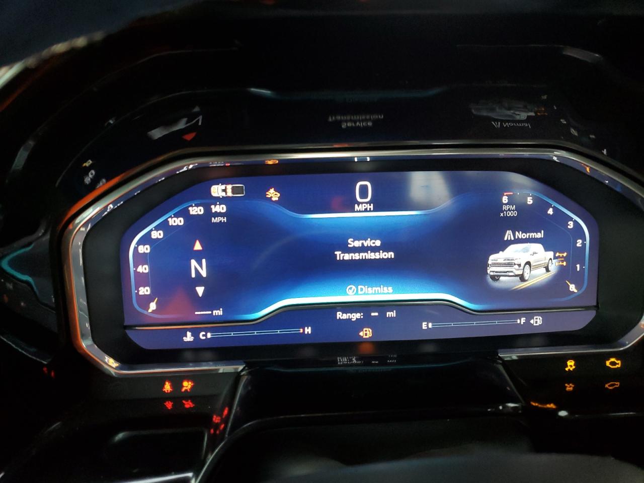 2024 CHEVROLET SILVERADO K1500 LT VIN:1GCUDDED6RZ325740