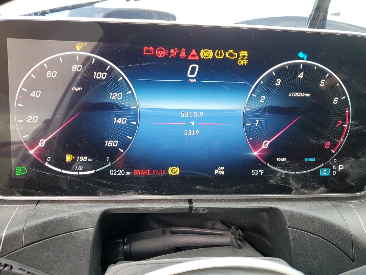 2024 MERCEDES-BENZ C 300 VIN:1FTNE2EW3BDA87551