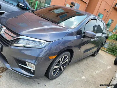 2018 Honda Odyssey 5KBRL6880JB600423 VIN:5KBRL6880JB600423