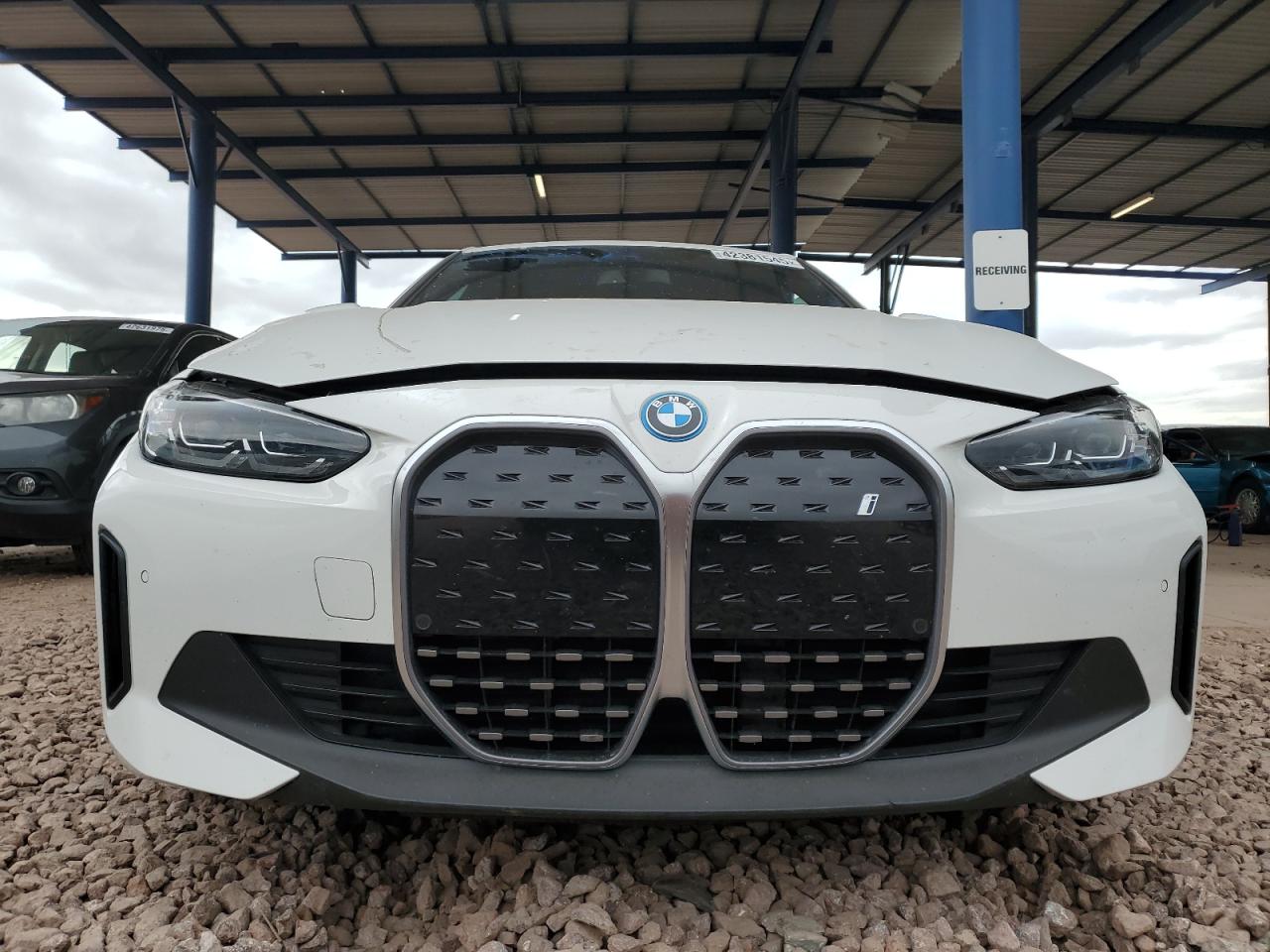 2024 BMW I4 EDRIVE 35 VIN:WBY43AW09RFS75705