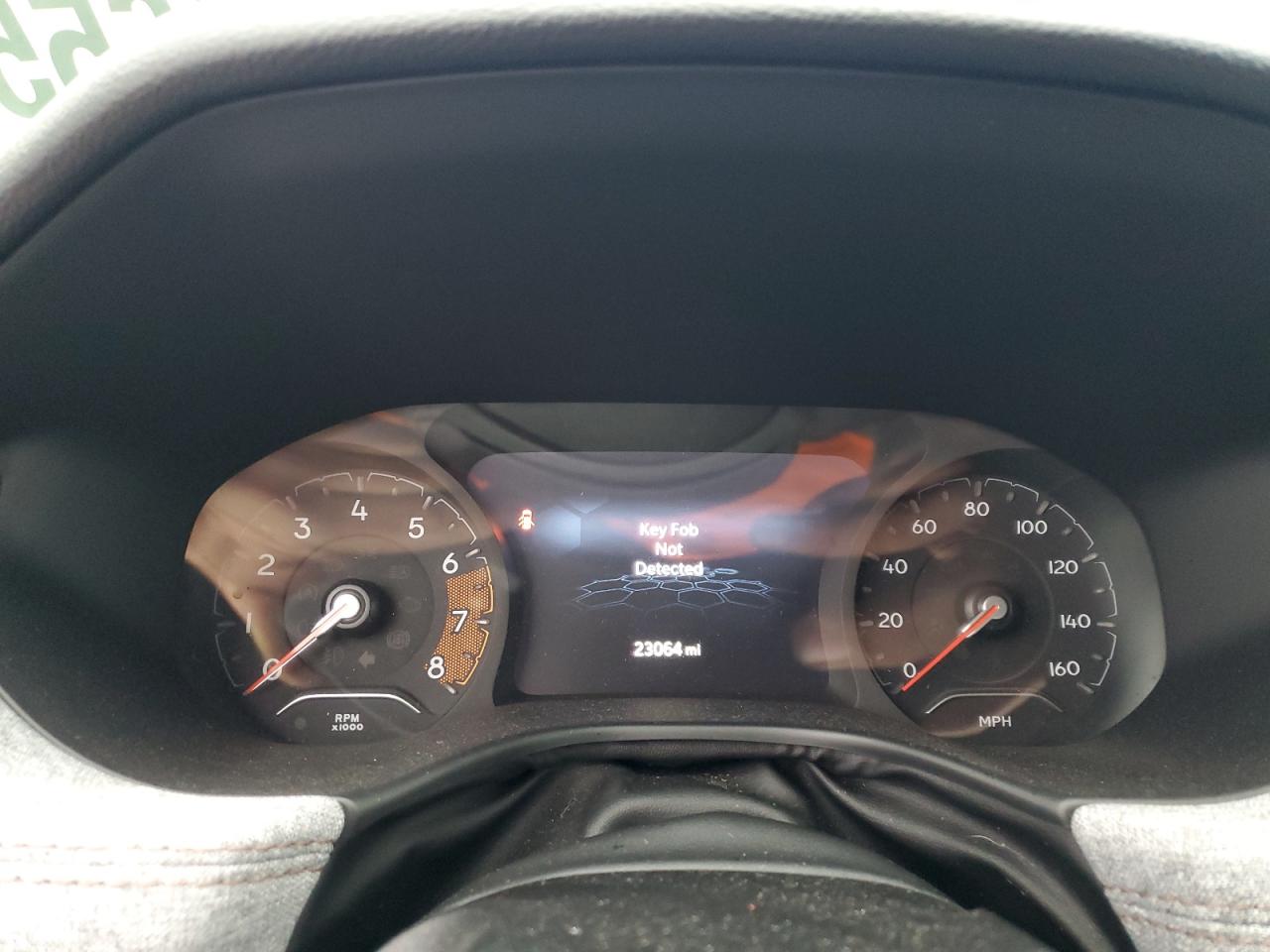 2022 JEEP COMPASS LATITUDE LUX VIN:3C4NJDFB0NT222681