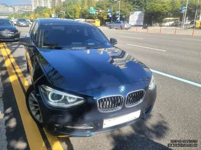 2015 BMW 118 WBA1C1105FJ840307 VIN:WBA1C1105FJ840307