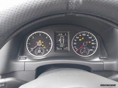 2014 Volkswagen Tiguan VIN: