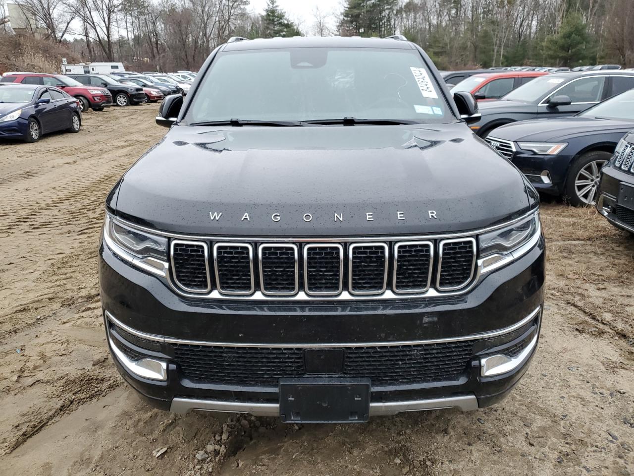 2024 JEEP WAGONEER L SERIES II VIN:1C4SJSBP2RS132397