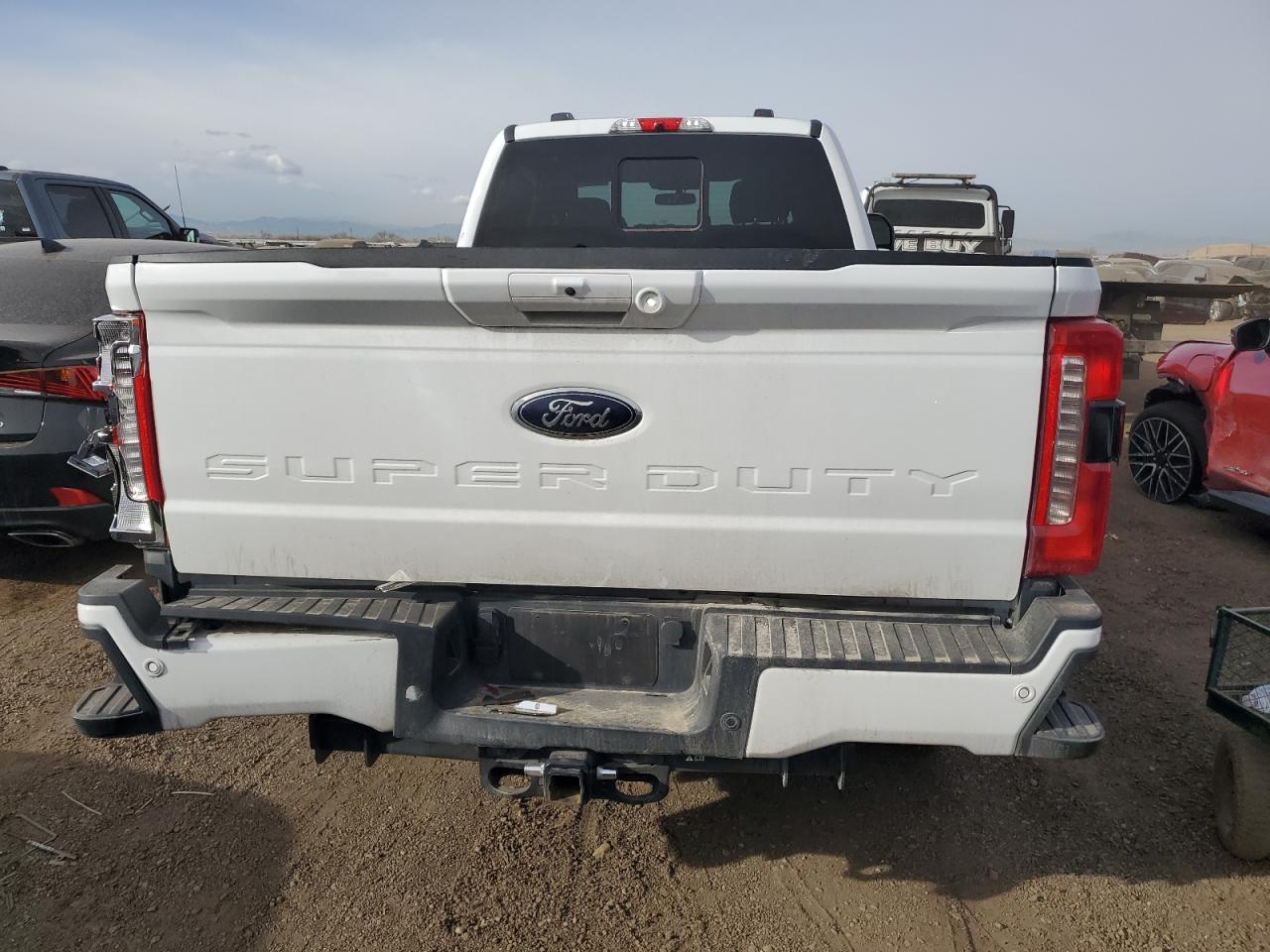 2023 FORD F350 SUPER DUTY VIN:1FT8W3BT3PEE13179