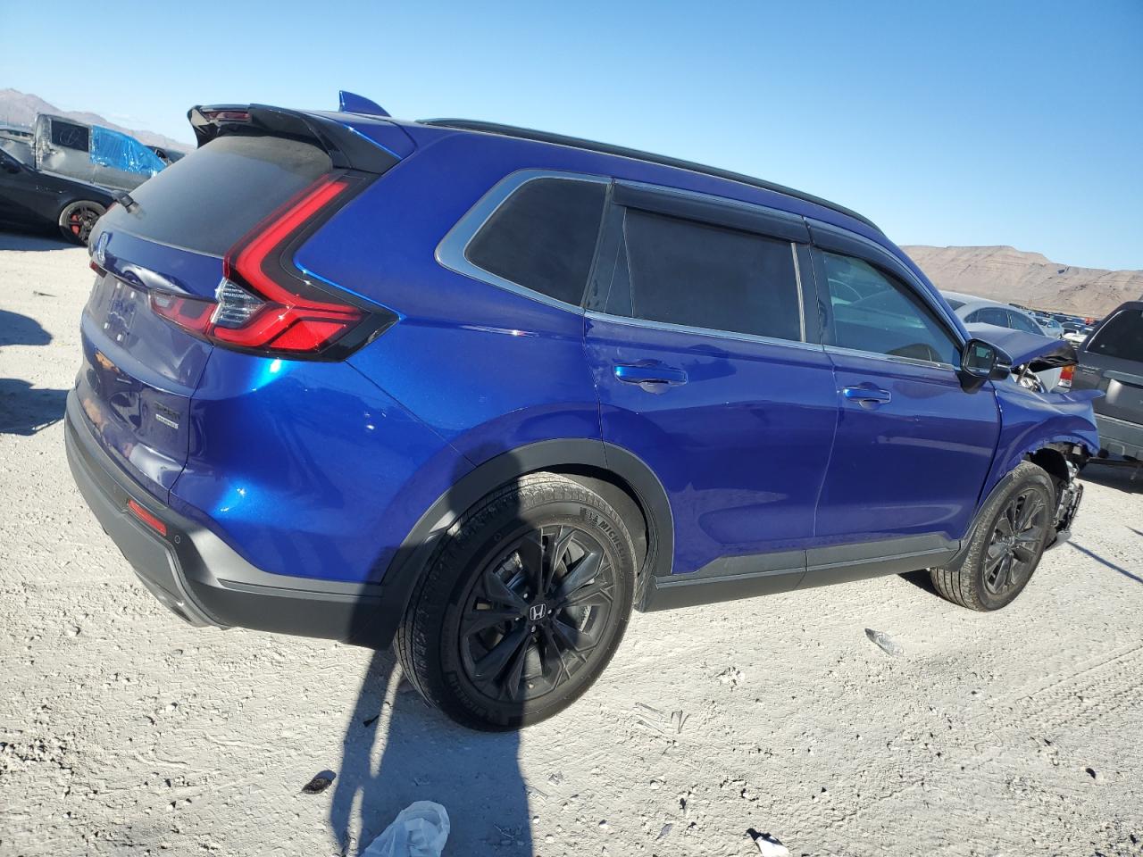 2024 HONDA CR-V SPORT TOURING VIN:7FARS6H95RE008458