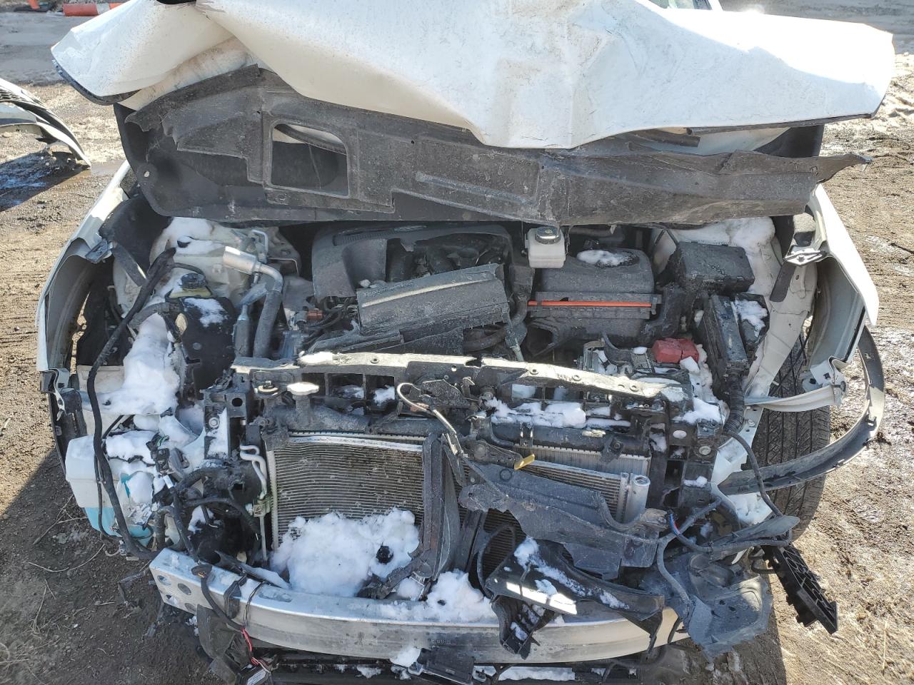 2022 NISSAN MURANO SL VIN:5N1AZ2CS0NC120367