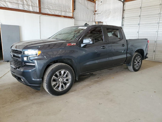 2022 CHEVROLET SILVERADO LTD K1500 RST VIN:1GCUYEED2NZ118248