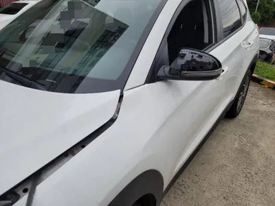 2019 Hyundai Tucson VIN: