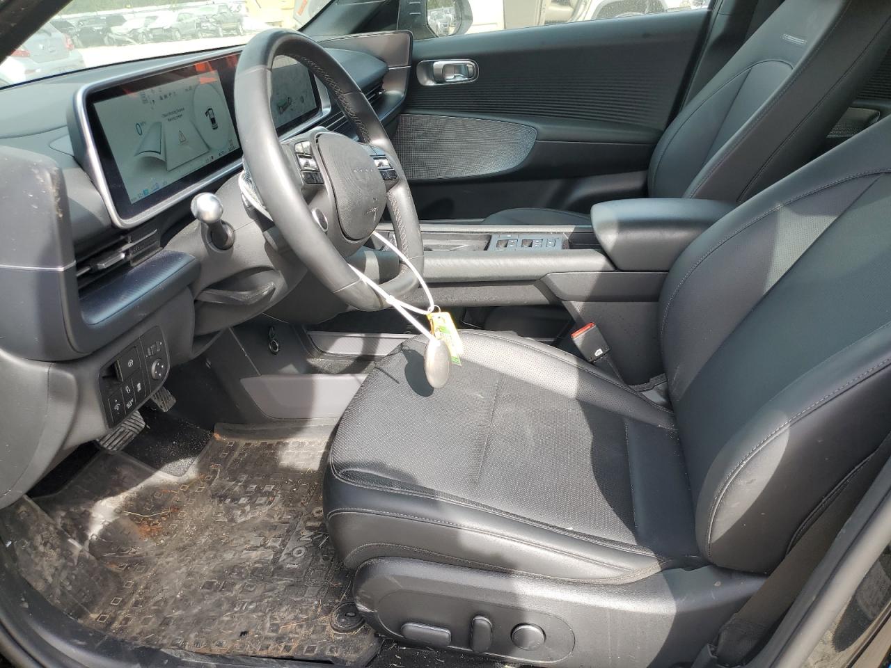 2023 HYUNDAI IONIQ 6 SEL VIN:KMHM34AA0PA038691