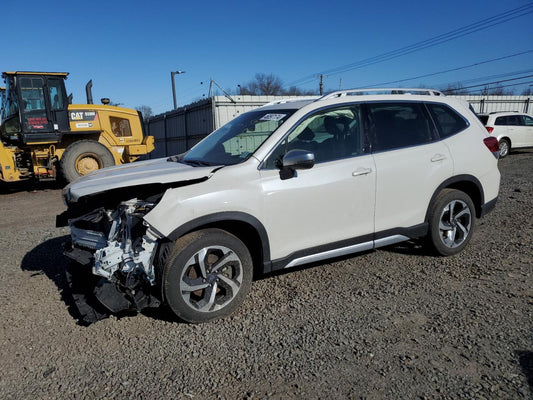 2022 SUBARU FORESTER TOURING VIN:JF2SKARC1NH511412